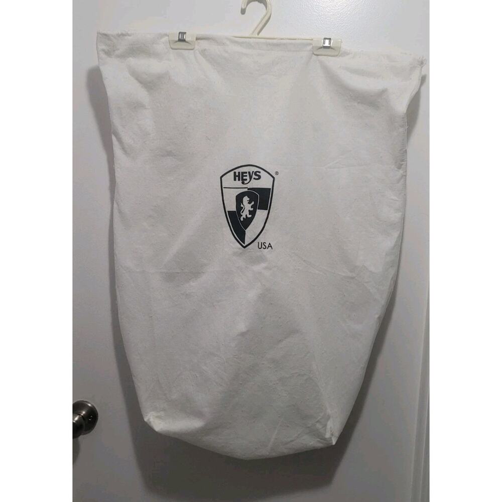 Heys Luggage White Large Dust Bag